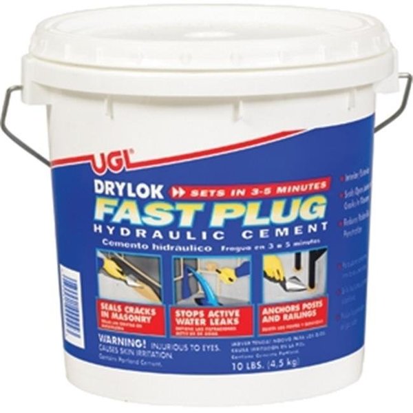 Ugl UGL 9 10 lbs. Drylok Fast Plug 79941009243